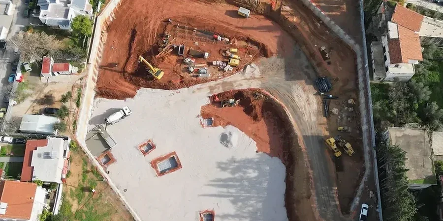 Projeto geotécnico de escavações profundas em Campina Grande: segurança desde a primeira camada