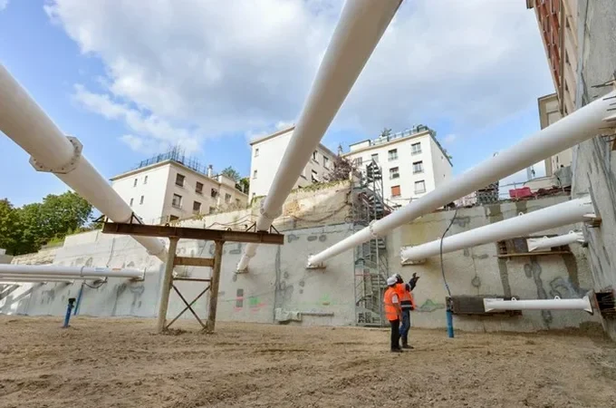 Projeto de Injeções (Grouting) em Campina Grande: Controle Geotécnico em Solos Problemáticos